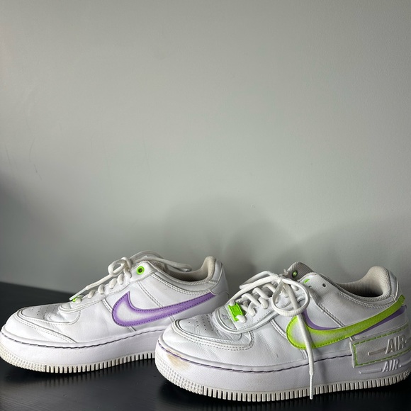 Nike Air Force 1 shadows - Picture 2 of 4